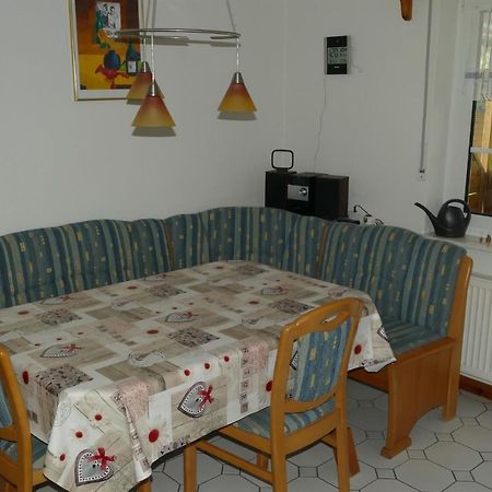 *Hein - Ferienhaus Westerhoern Eilsum 外观 照片