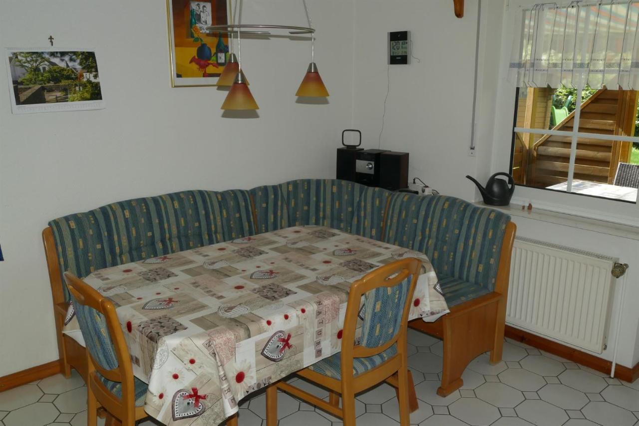*Hein - Ferienhaus Westerhoern Eilsum 外观 照片