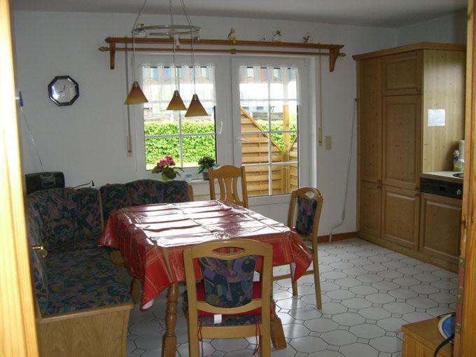 *Hein - Ferienhaus Westerhoern Eilsum 外观 照片