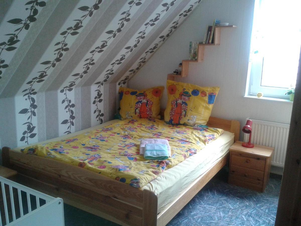 *Hein - Ferienhaus Westerhoern Eilsum 外观 照片